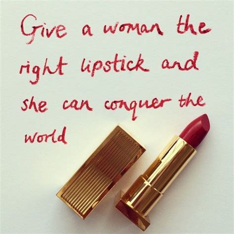 lipstick quotes|famous quotes about lipstick.